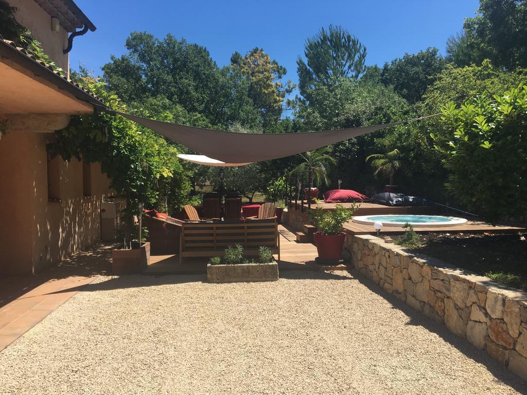 Bulle D'Amour Montauroux Exterior photo
