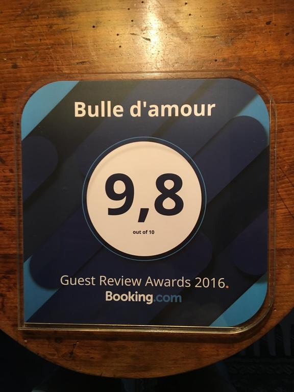 Bulle D'Amour Montauroux Exterior photo