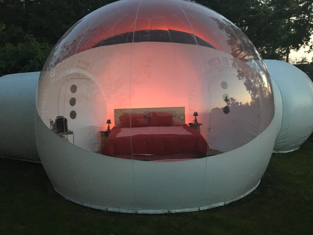 Bulle D'Amour Montauroux Exterior photo